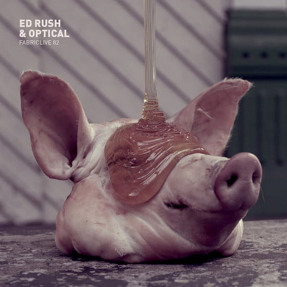 Ed Rush & Optical - Fabriclive 82 - Electronica - CD
