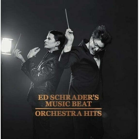 Ed Schrader's Music Beat - Orchestra Hits - Music & Performance - CD