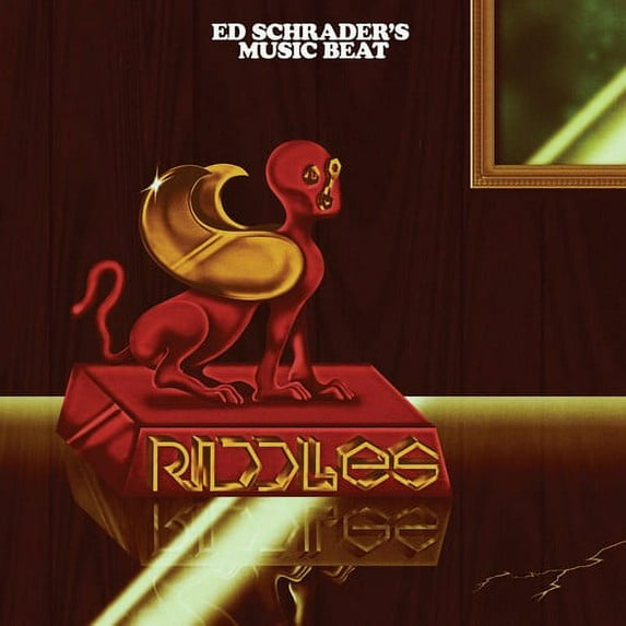 Ed Schrader's Music Beat - Riddles - Music & Performance - CD