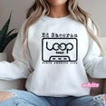 thumbnail image 1 of Ed She.eran Loop Tour 2026 Sweatshirt, Ed 2026 Sweatshirt - Sizes S-5XL ,Art Print JSC, 1 of 6