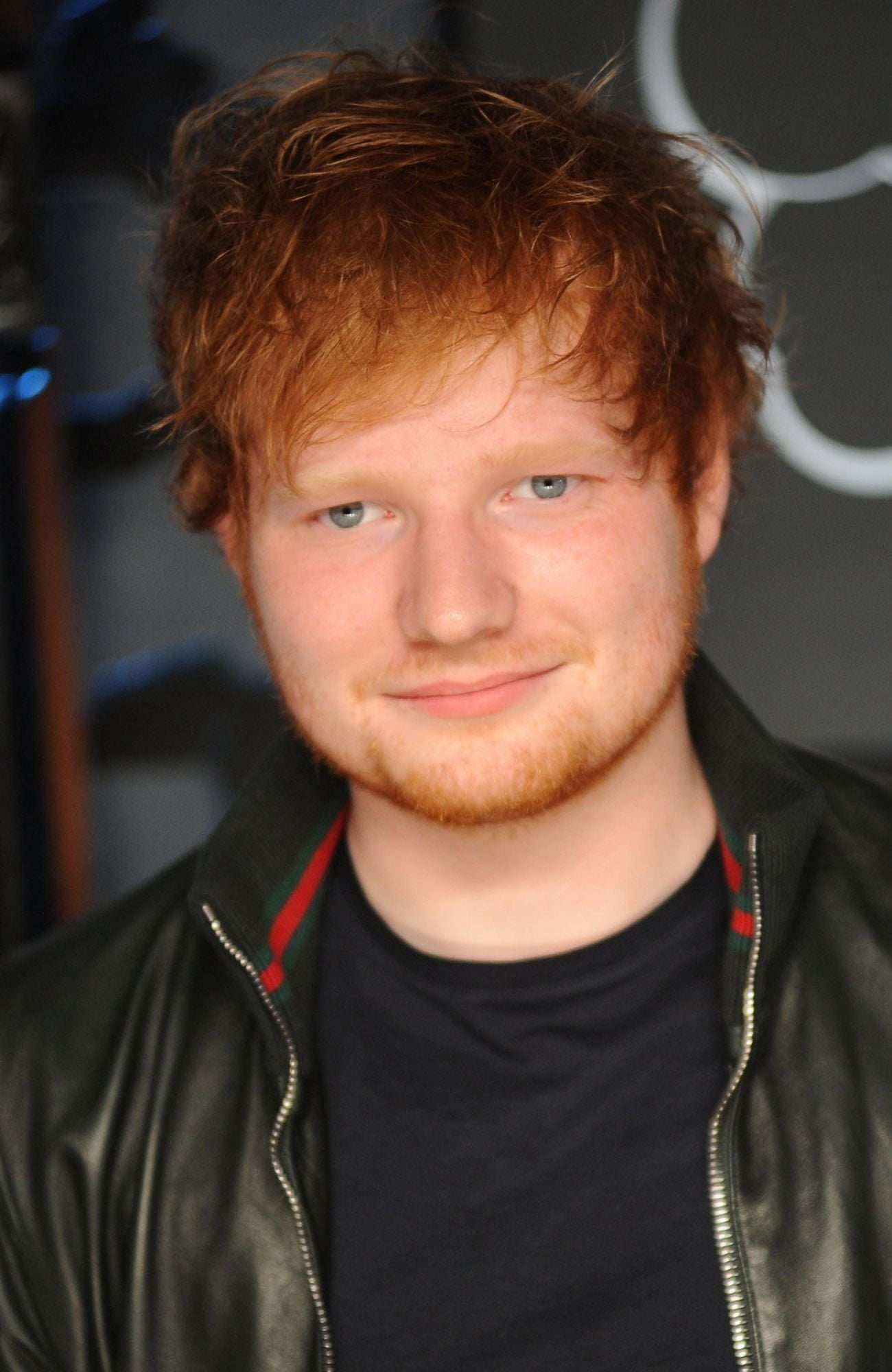 Ed Sheeran At Arrivals For Mtv Video Music Awards - 2013 Vmas - Part 2 Canvas Art - (16 x 20)
