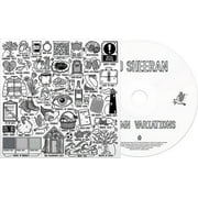 Ed Sheeran - Autumn Variations - Music & Performance - CD
