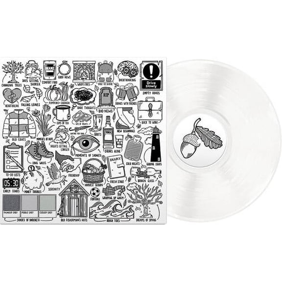 Ed Sheeran - Autumn Variations - Music & Performance - Vinyl
