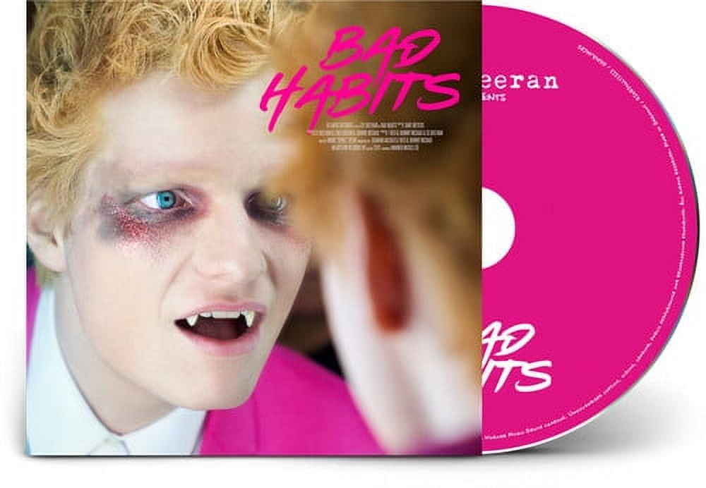 Ed Sheeran - Bad Habits (5:00 AM) - Music & Performance - CD