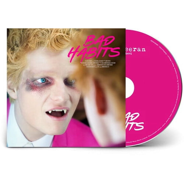 Ed Sheeran - Bad Habits (5:00 AM) - Music & Performance - CD