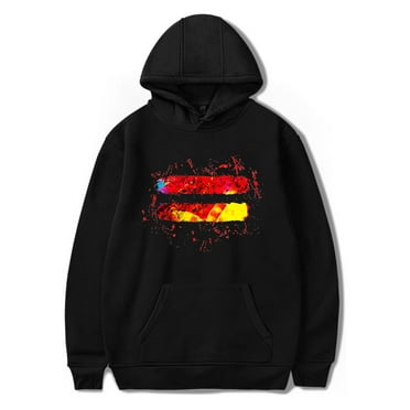 Ed Sheeran Bad Habits Merch Hoodies Man/Woman Hip Hop Hoodies Fans Sweatshirts Printed Casual Clothes