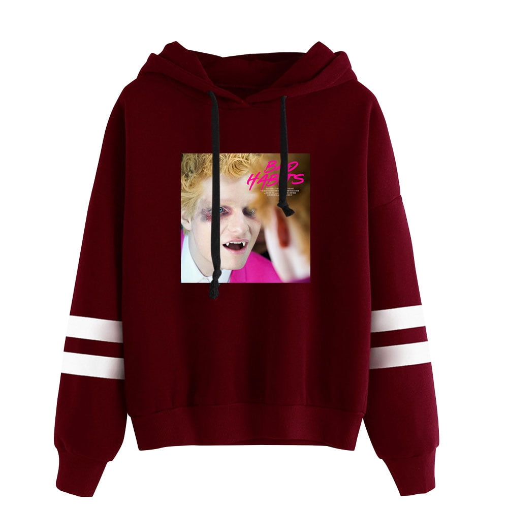 Bad habits sweatshirt sale