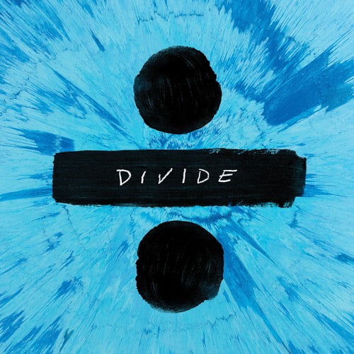 Ed Sheeran - Divide - Music & Performance - CD