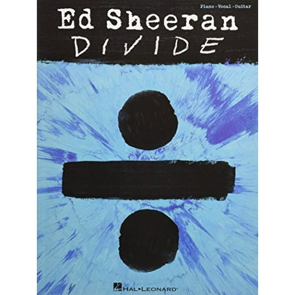 Pre-Owned Ed Sheeran Divide (PVG Songbook) Paperback