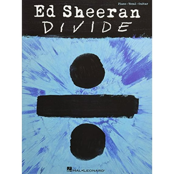 Pre-Owned Ed Sheeran Divide (PVG Songbook) Paperback