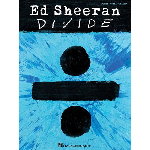 Ed Sheeran - Divide, (Paperback)
