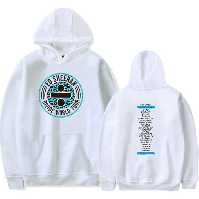 Ed sheeran divide hoodie cheap