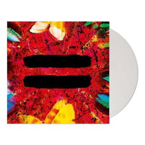 Ed Sheeran * = Equals [Indie Exclusive White Vinyl Record]