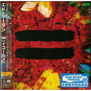 Ed Sheeran CD