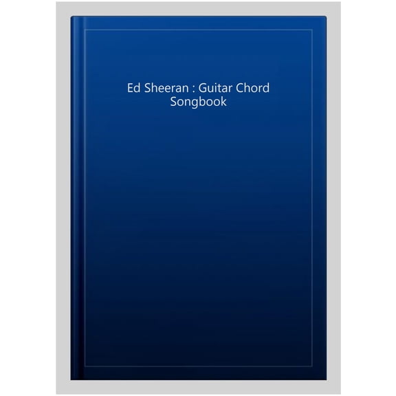 Ed Sheeran (Paperback)