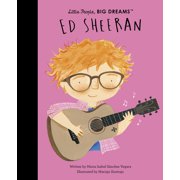Little People, Big Dreams Ed Sheeran, Hardcover