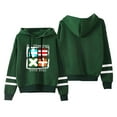thumbnail image 1 of Ed Sheeran Hoodie Tour 2023 Merch Women Men Long Sleeve Autumn Bagless Pullover, 1 of 4
