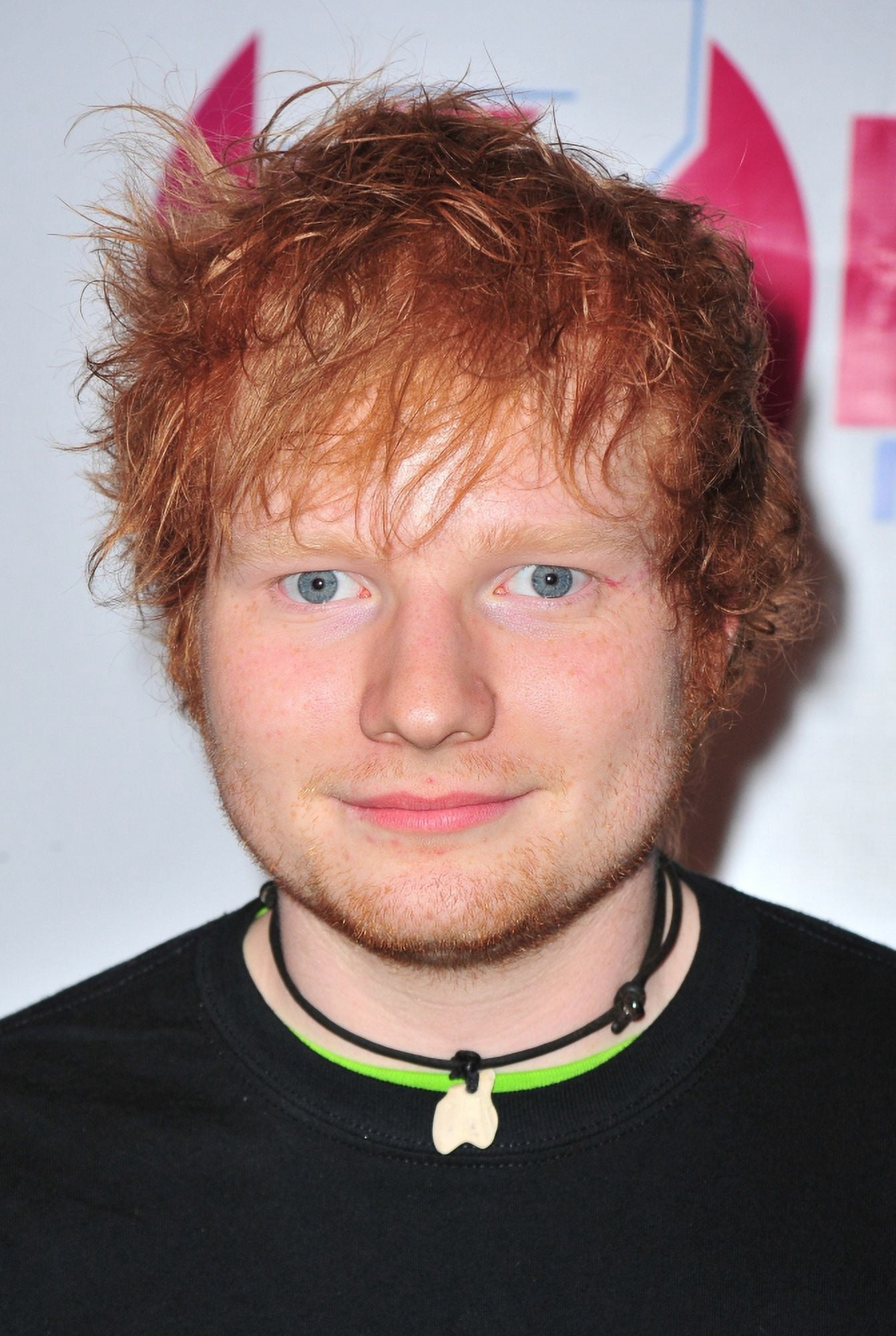 Ed Sheeran In Attendance For Z100S Jingle Ball 2012 Presented By Aeropostale Canvas Art -  (16 x 20)