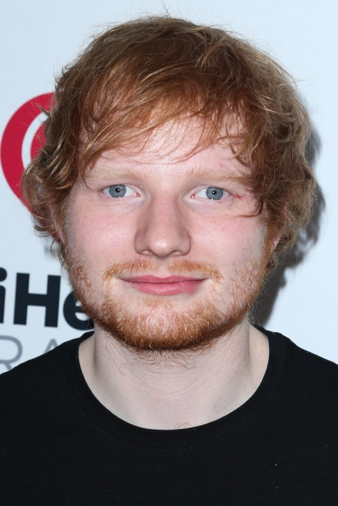 Ed Sheeran In The Press Room For Kiis FmS Jingle Ball 2014 Powered By Line Press Room Canvas Art - (16 x 20)