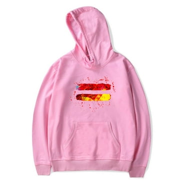 Ed Sheeran Merch Equals Splatter Hoodies Winter Casual Hooded Sweatshirt Unisex Clothing