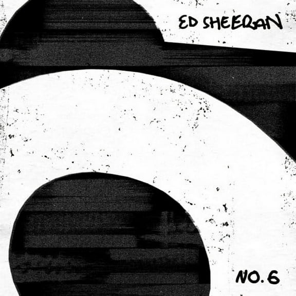 Ed Sheeran - No. 6 Collaborations Project - Music & Performance - CD