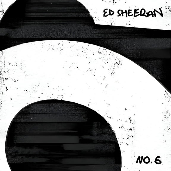 Ed Sheeran - No. 6 Collaborations Project - Music & Performance - Vinyl
