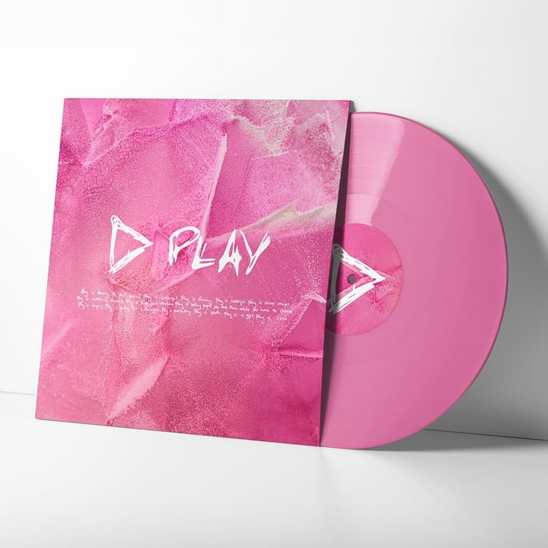 Ed Sheeran - Play (Pink vinyl): - Music & Performance - Walmart.com