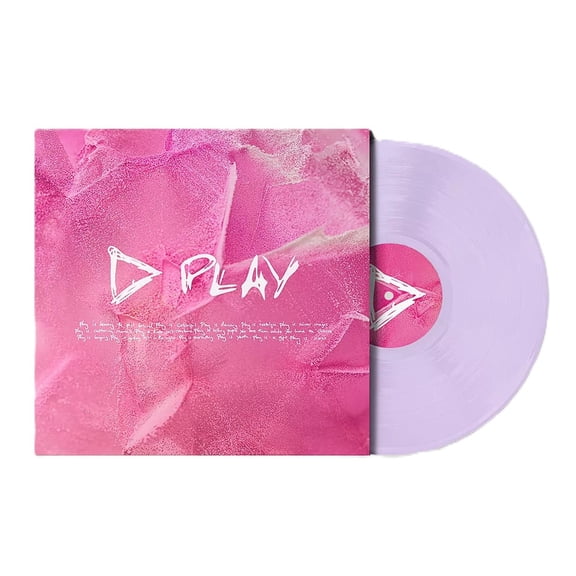 Ed Sheeran - Play (limited edition  opaque lilac) - Music & Performance - Vinyl