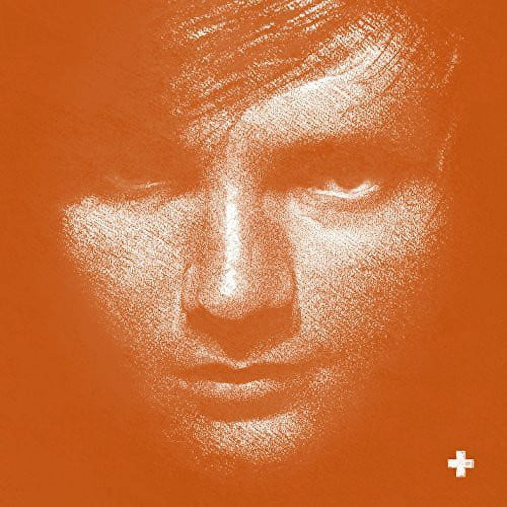 Ed Sheeran - Plus Sign - Music & Performance - Vinyl - Walmart.com