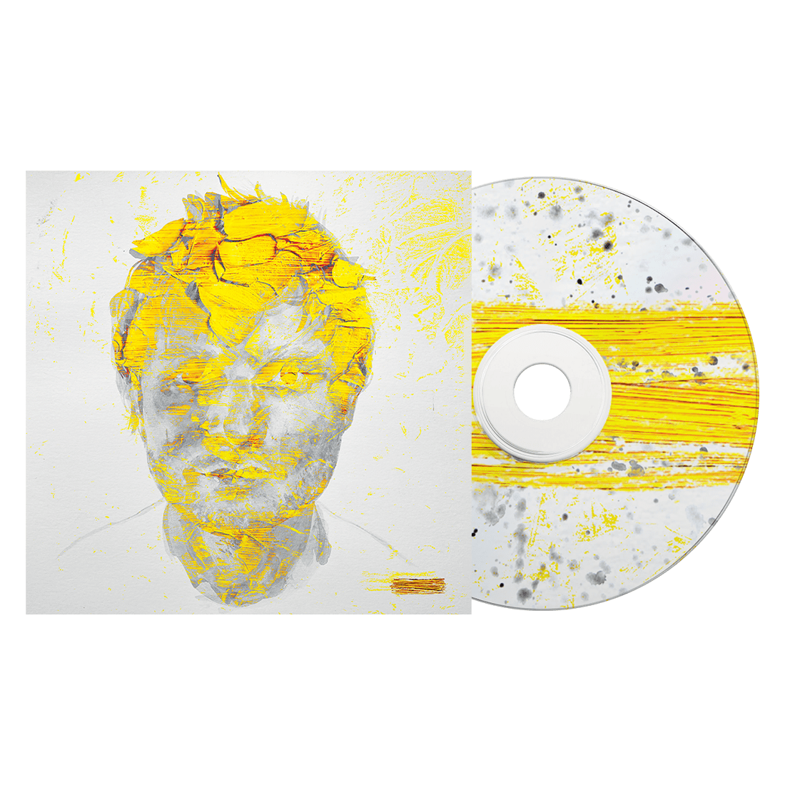Ed Sheeran - Subtract - Deluxe CD - Music & Performance - CD