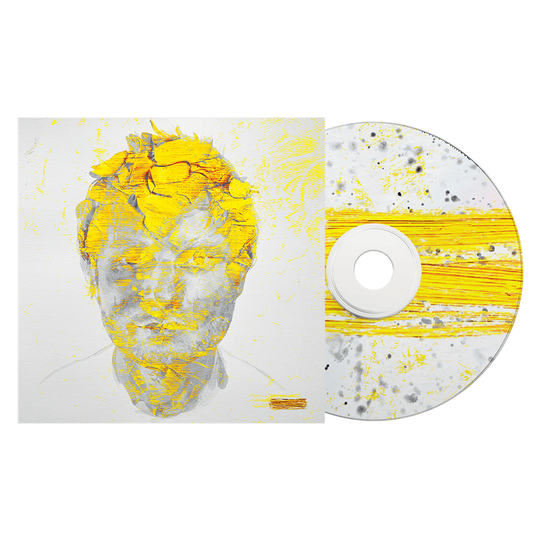 Ed Sheeran - Subtract Deluxe CD - Walmart.com