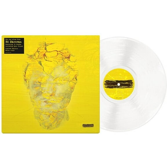 Ed Sheeran - - - Music & Performance - Vinyl