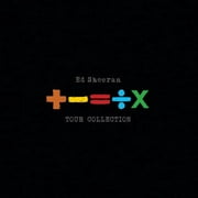 Ed Sheeran  +-=  TOUR COLLECTION  - CD
