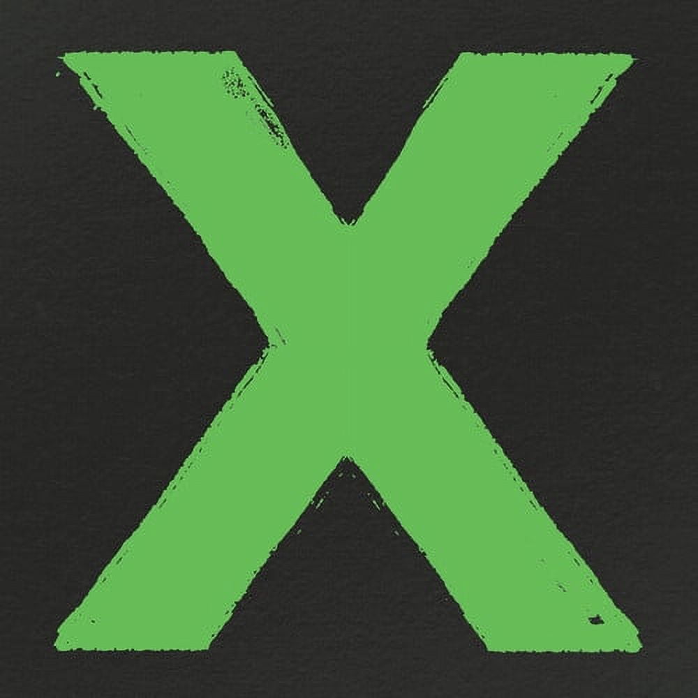 Ed Sheeran - X (10th Anniversary Edition) - Music \u0026 Performance - CD