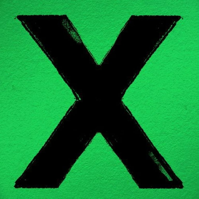 Ed Sheeran - X - Music & Performance - Vinyl - Walmart.com