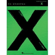 Ed Sheeran X, Paperback