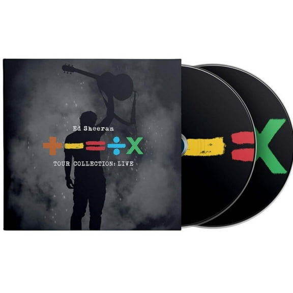 Ed Sheeran - +-=x (Tour Collection: Live) - Music & Performance - CD