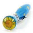 thumbnail image 1 of Ed Speldy East FPN224 Real Flower Pen Yellow Daisy - Blue, 1 of 1
