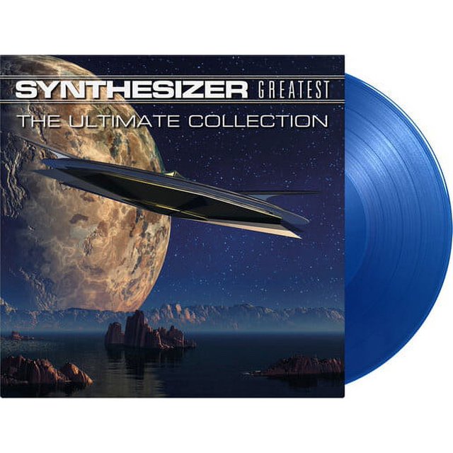 Ed Starink Synthesizer Greatest Ultimate Collection Electronica