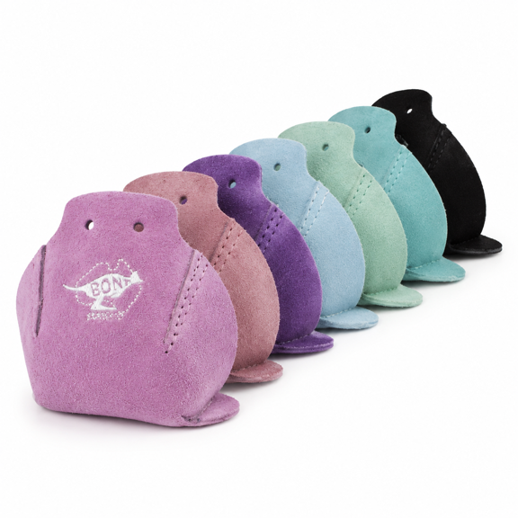 Ed Suede Roller Skate Guards Pair