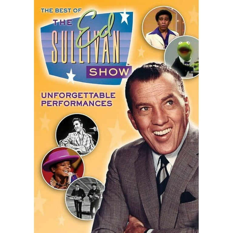 THE Very BEST of THE ED SULLIVAN DVD 【公式通販】