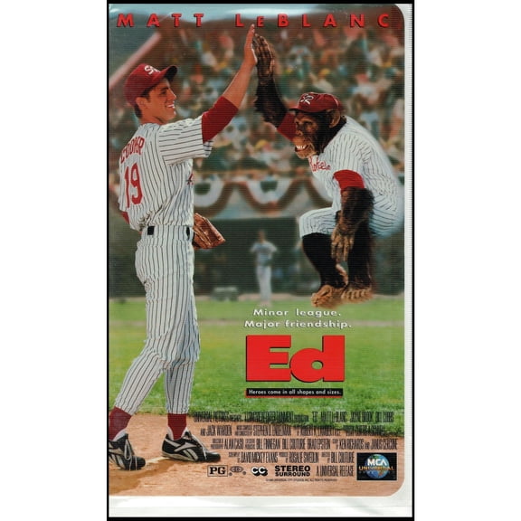 Ed (VHS Tape)