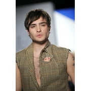 Ed Westwick At Arrivals For Glenfiddich Dressed To Kilt Charity Fashion Show, M2 Lounge, New York, Ny March 30, 2009. Photo By Kristin CallahanEverett Collection Celebrity (16 x 20)