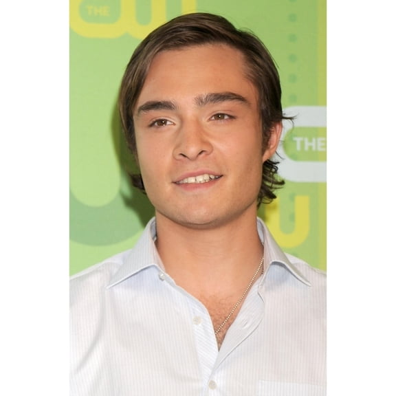 Ed Westwick At Arrivals For Part 2 - The Cw Network Television Upfronts Lincoln Center New York Ny May 13 2008.