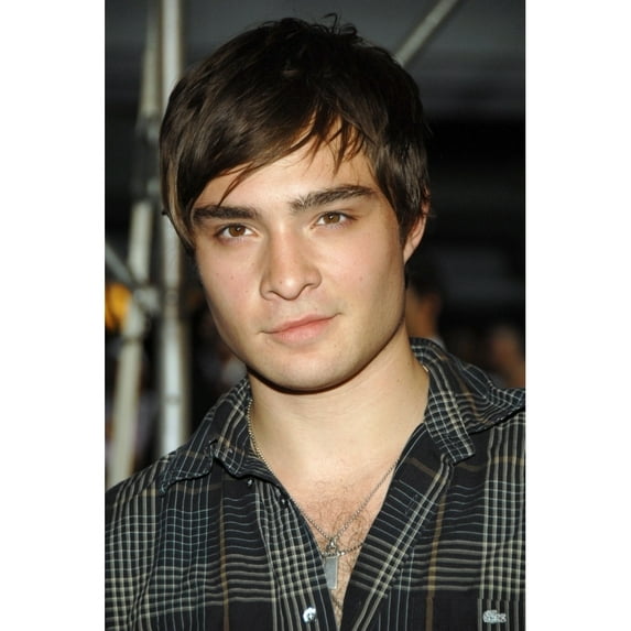 Ed Westwick At Arrivals For Premiere Of Sisterhood Of The Traveling Pants 2 The Ziegfeld Theatre New York Ny July
