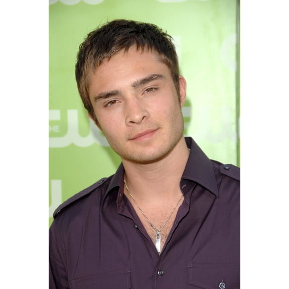 Ed Westwick At Arrivals For The Cw Network Summer 2007 Tca Press Tour Party Pacific Design Center Los Angeles Ca