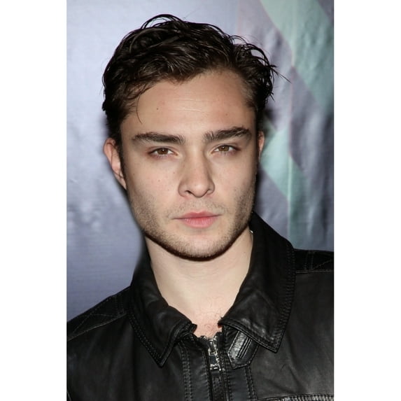 Ed Westwick At Arrivals For The Stepfather New York Premiere School Of Visual Arts Theater New York Ny October
