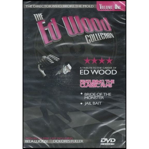 Ed Wood Collection Vol One