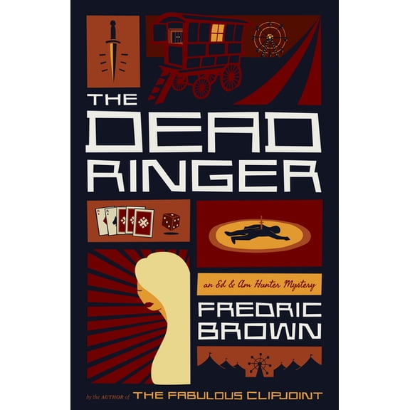 Ed & Am Hunter Mysteries The Dead Ringer: An Ed & Am Hunter Mystery, (Paperback)