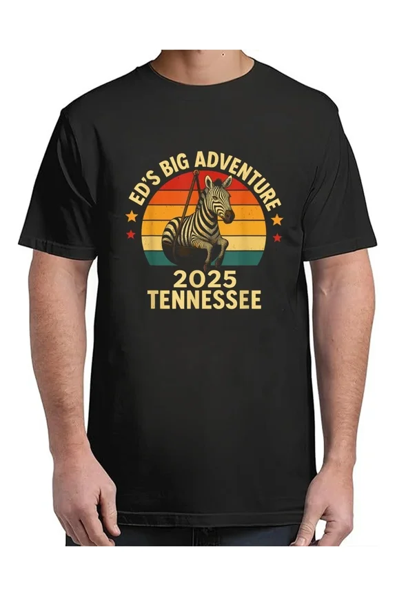Ed's Adventure For Adult S-4XL T-Shirt